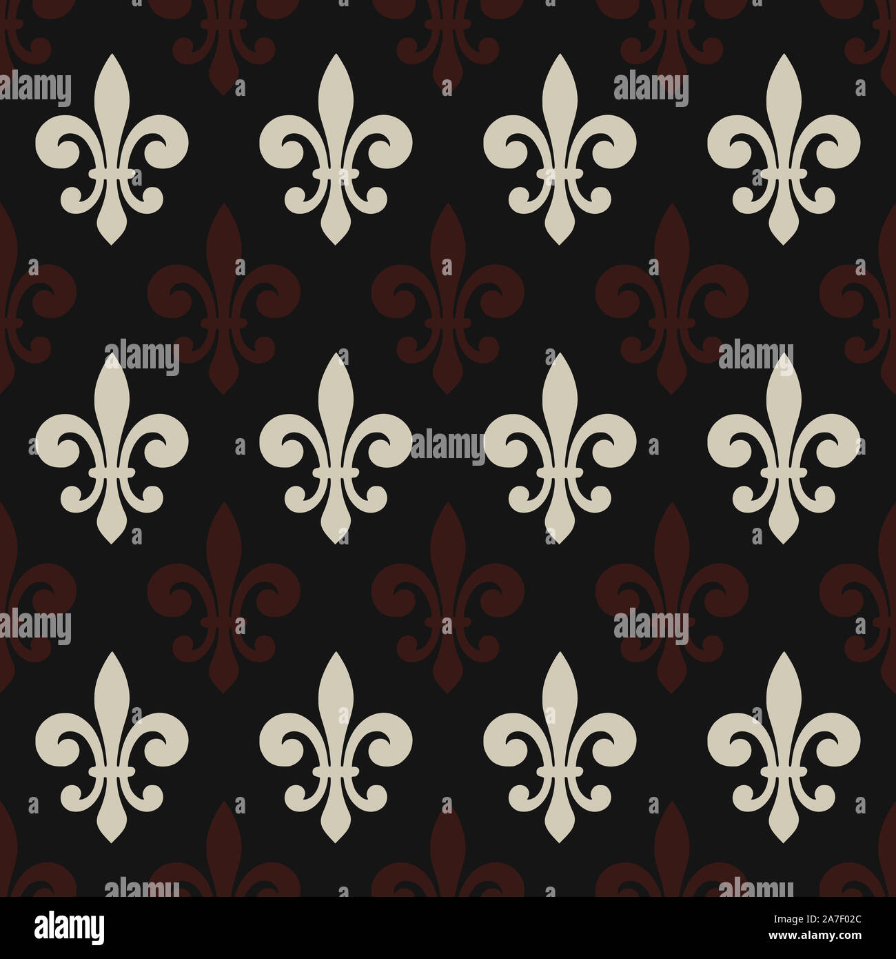 Fleur De Lis Fabric High Resolution Stock Photography and Images - Alamy