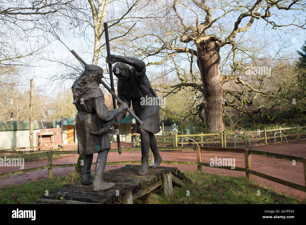 little john of robin hood