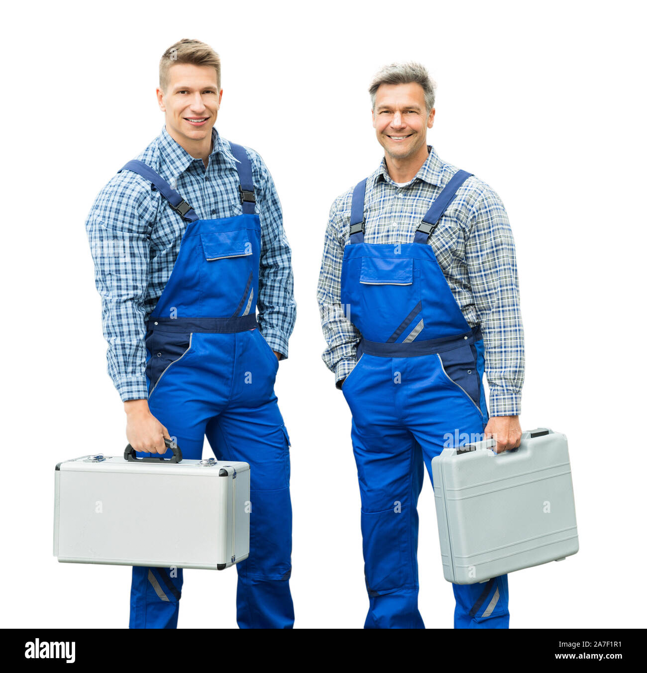 Man wearing overalls hi-res stock photography and images - Page 6