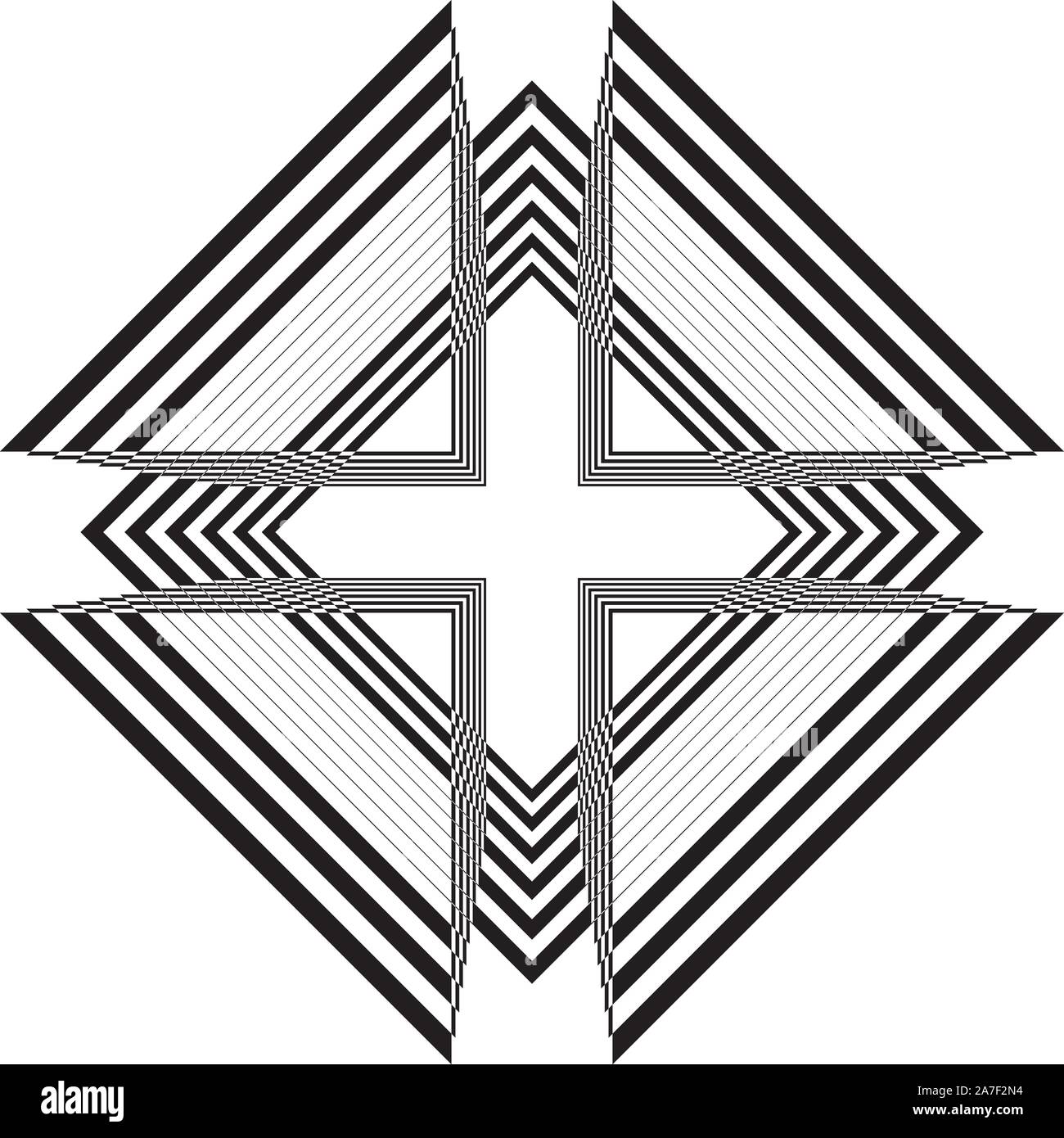 abstract arabesque church ceiling black on transparent background ...