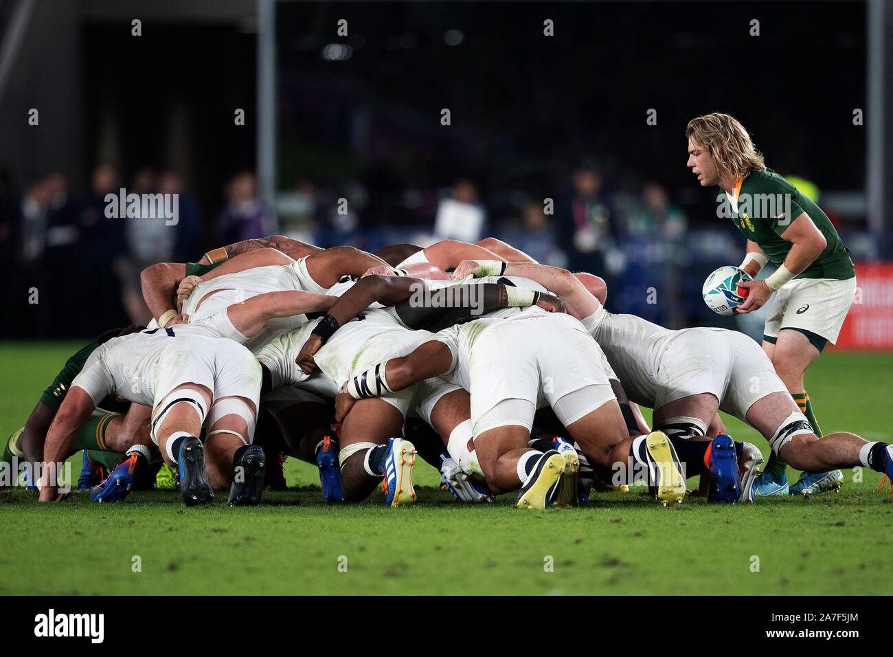 10+ Campeonato Mundial De Rugby Union 2019 fotos de stock, imagens