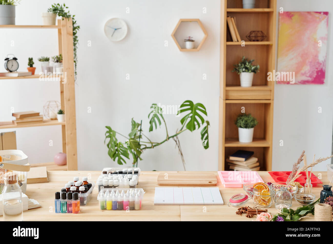 Cabinet Maker Work In Studio Stock Photos Cabinet Maker Work In