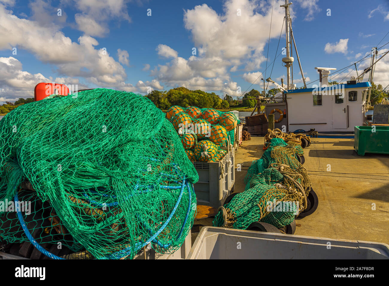 Net trawl hi-res stock photography and images - Page 2 - Alamy