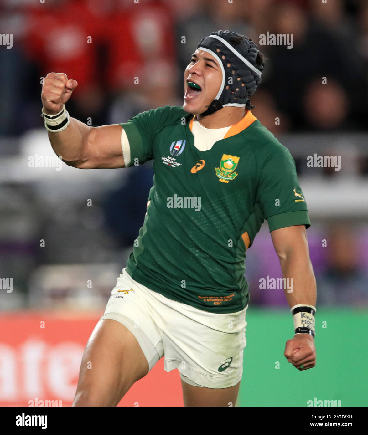 Cheslin Kolbe Try Hi res Stock Photography And Images Alamy