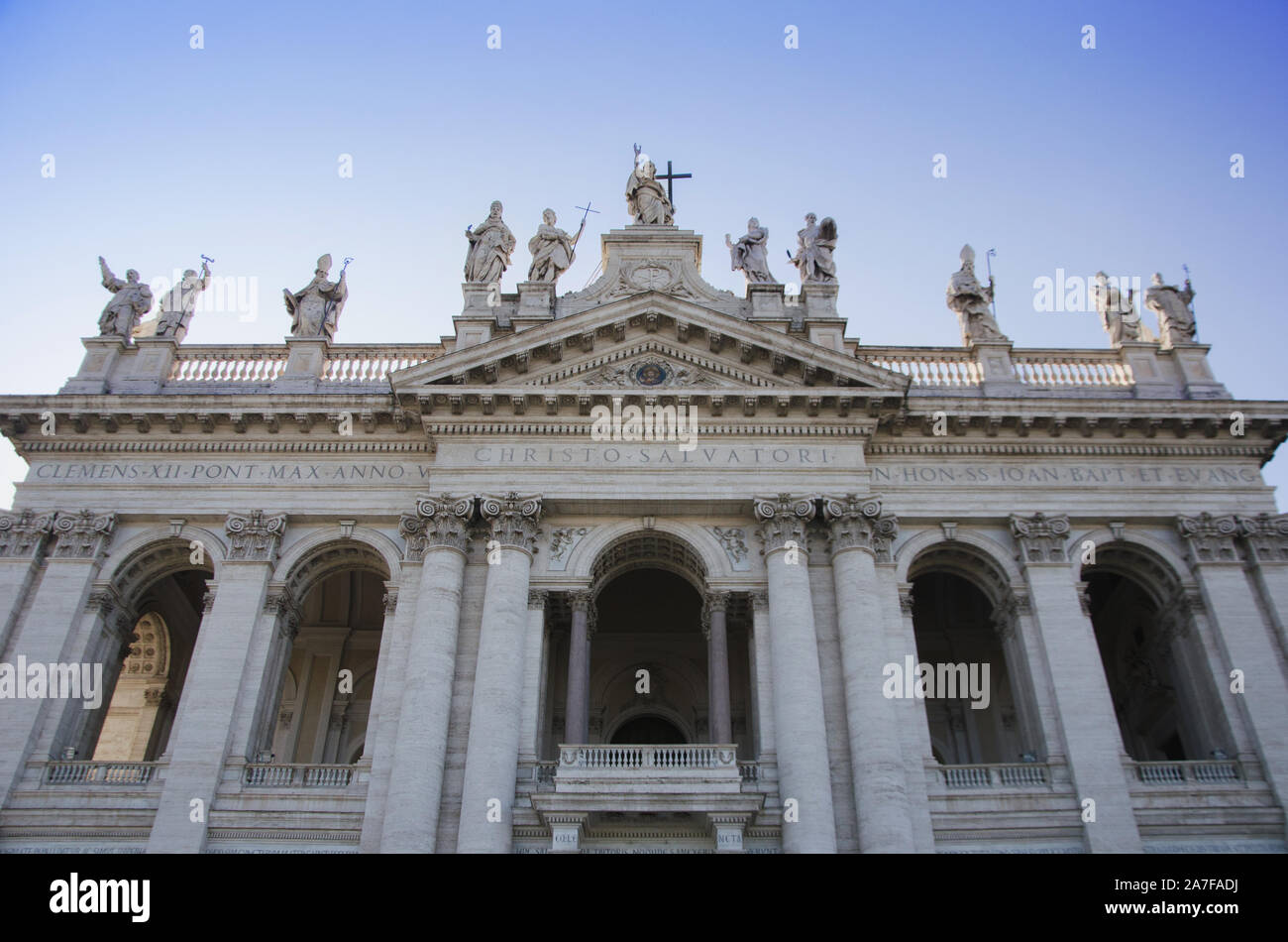 The Cathedral of the Most Holy Savior and of Saints John the Baptist ...