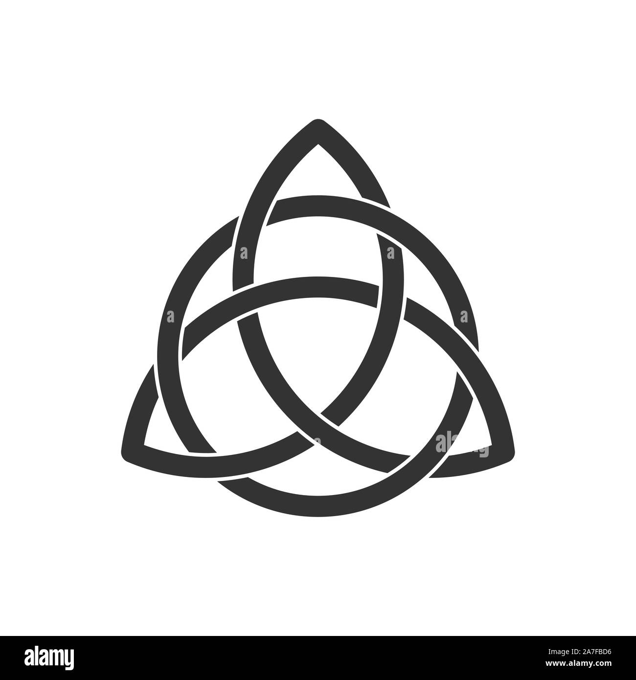 Triquetra High Resolution Stock Photography And Images Alamy