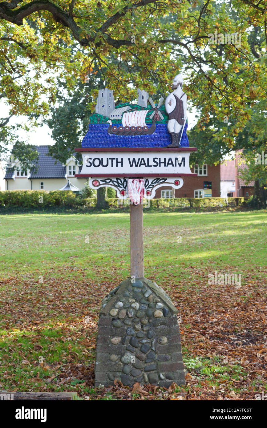 Broadland village norfolk hires stock photography and images Alamy