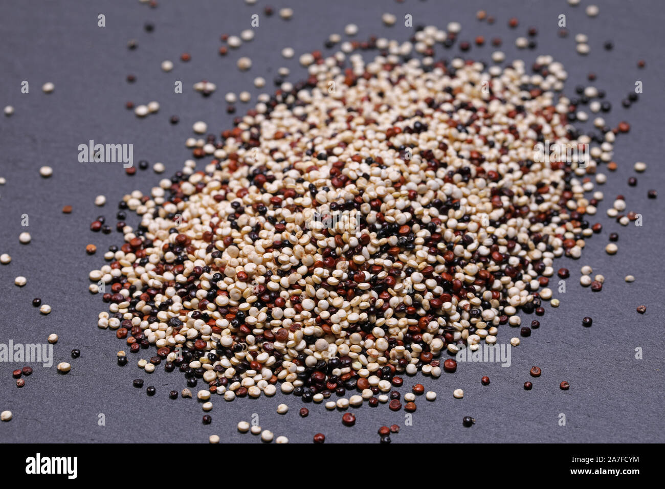 Quinoa Cereal Grain Stock Photo Alamy