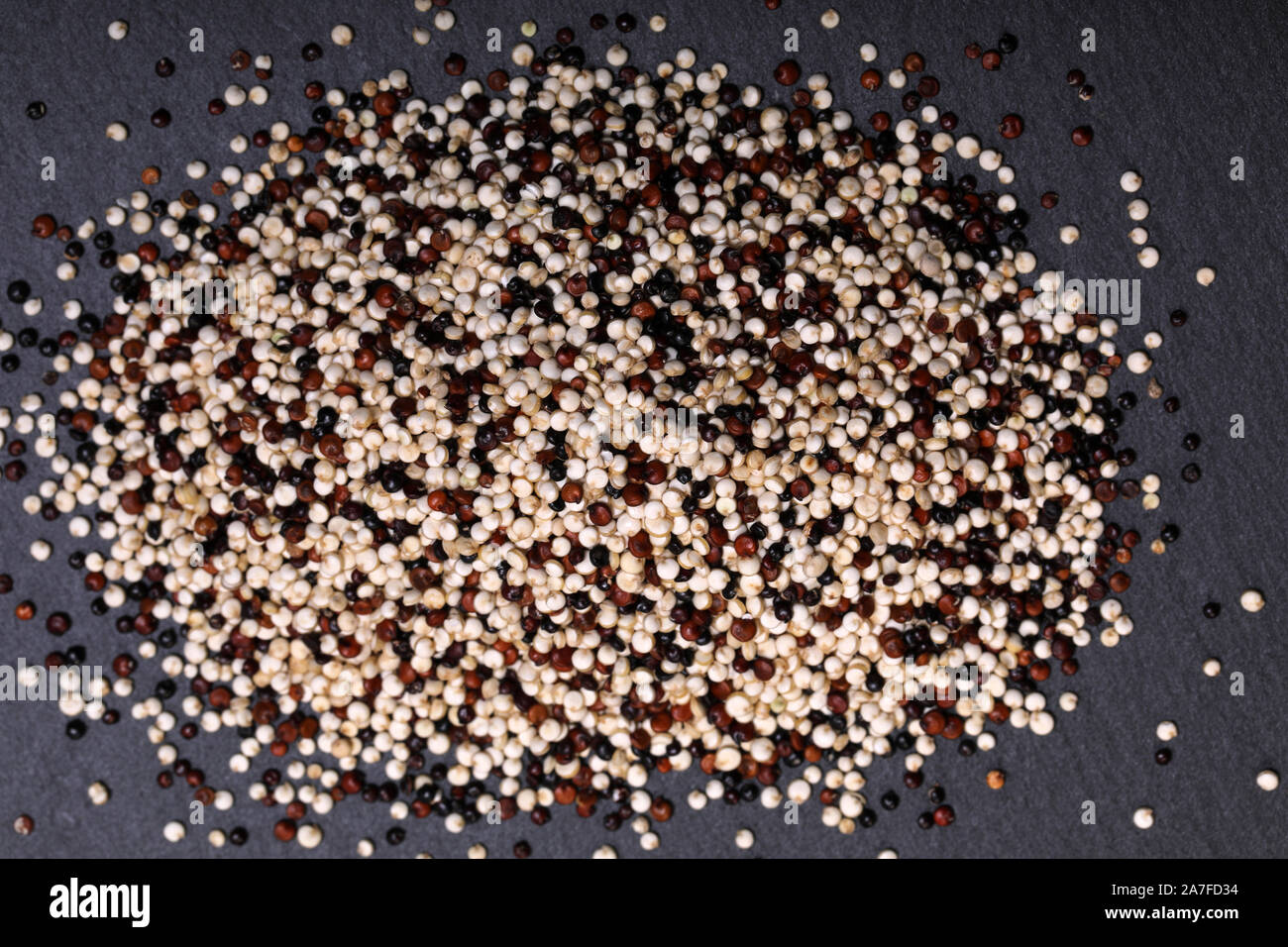 Quinoa Cereal Grain Stock Photo Alamy