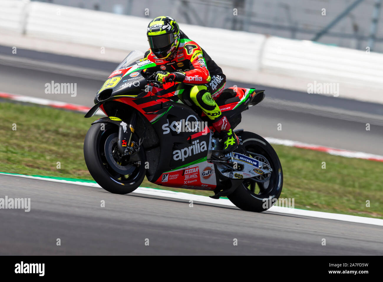 motogp malaysia 2019