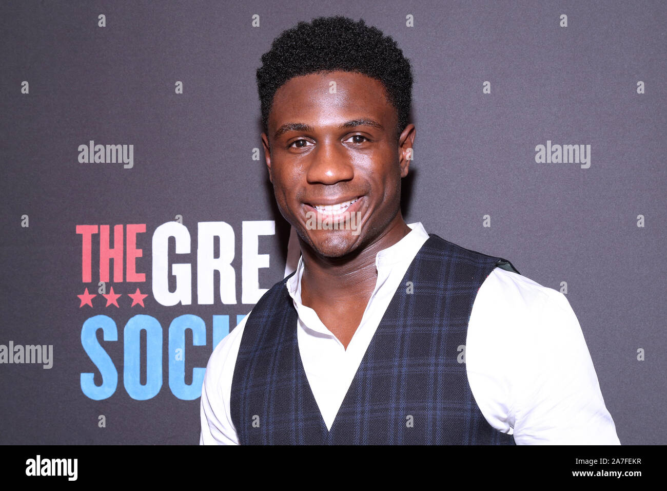 Marchant davis great society hi res stock photography and images alamy