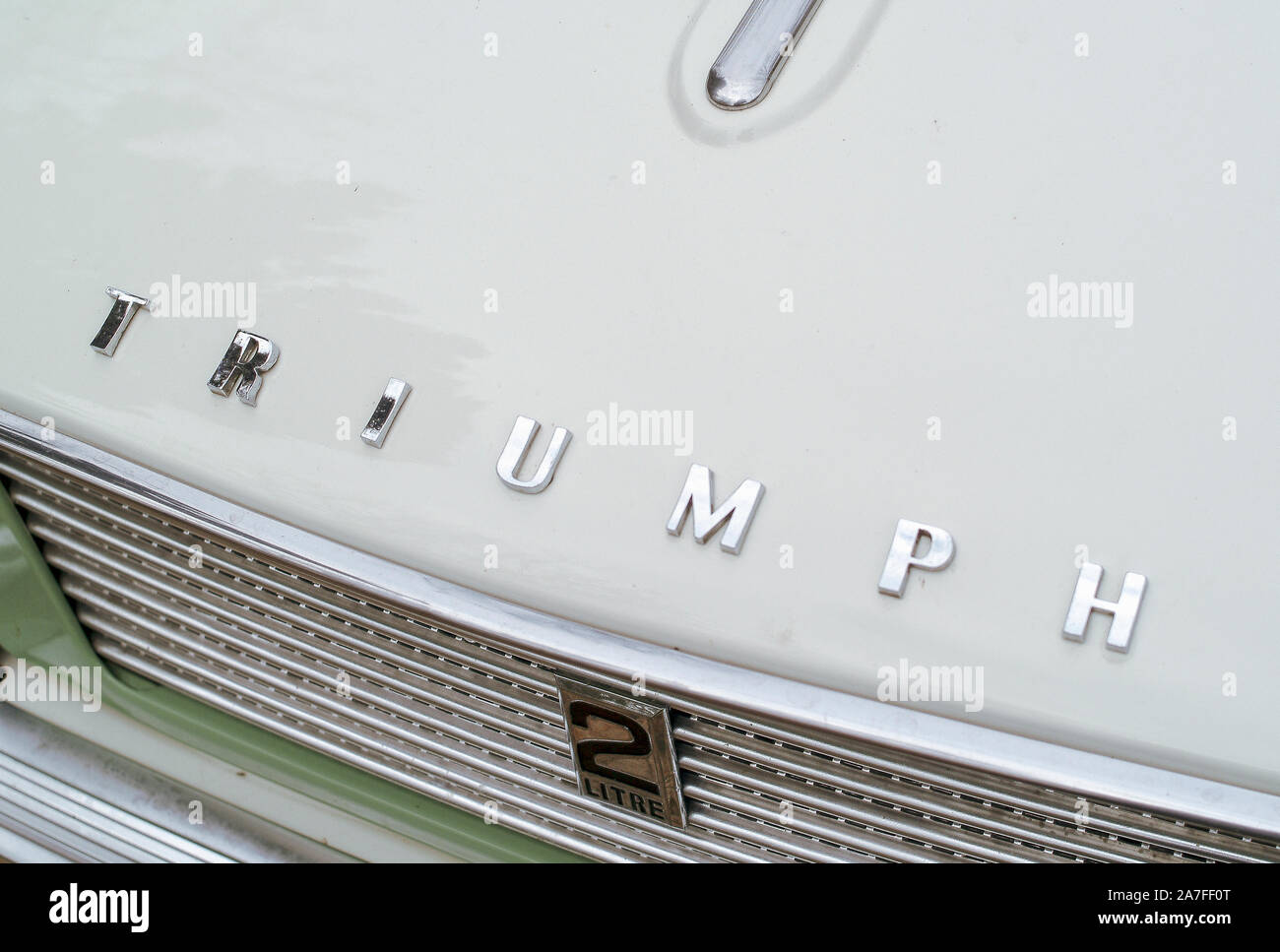 Triumph vitesse High Resolution Stock Photography and Images - Alamy