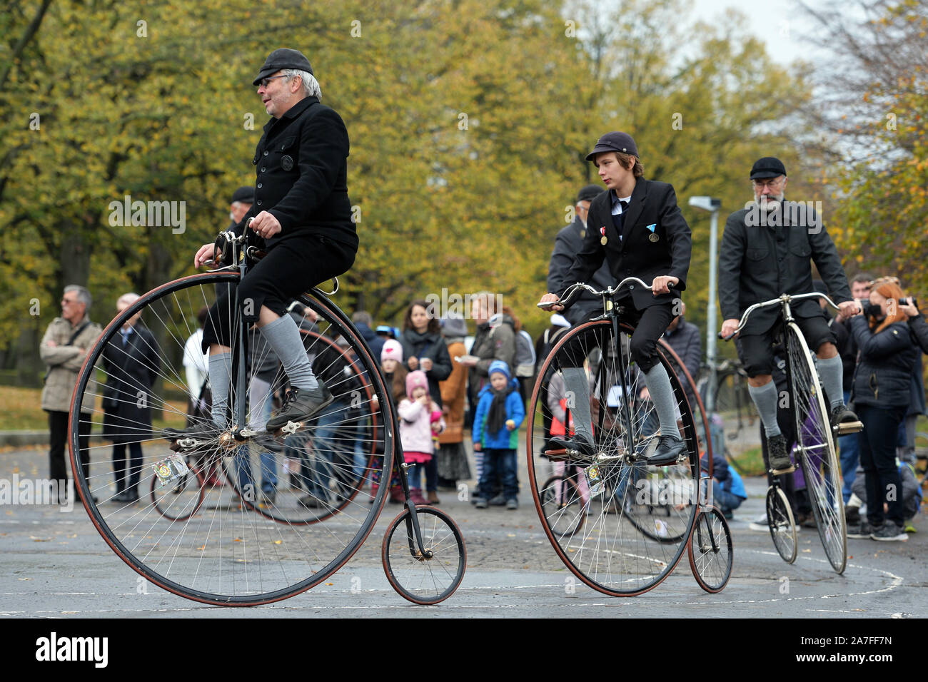 penny farthing race 2019