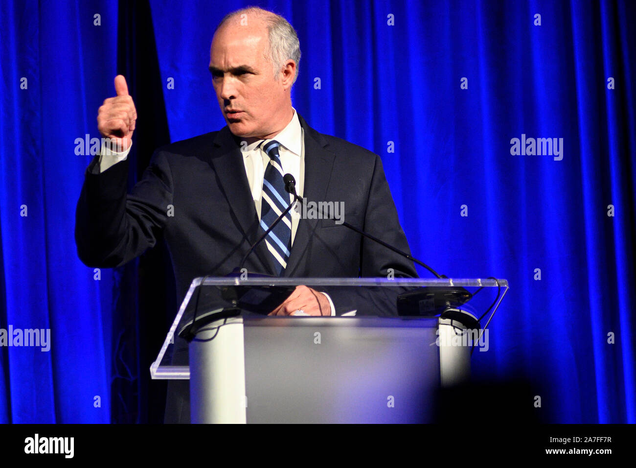 Inauguration 2025 Bob Casey Janean Starlene