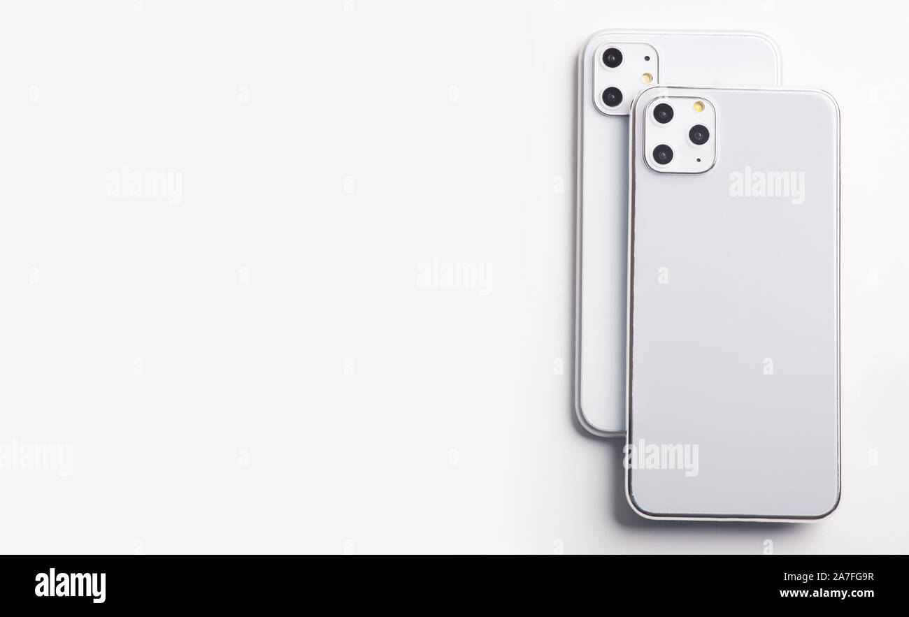 Iphone 11 white background hires stock photography and images Alamy