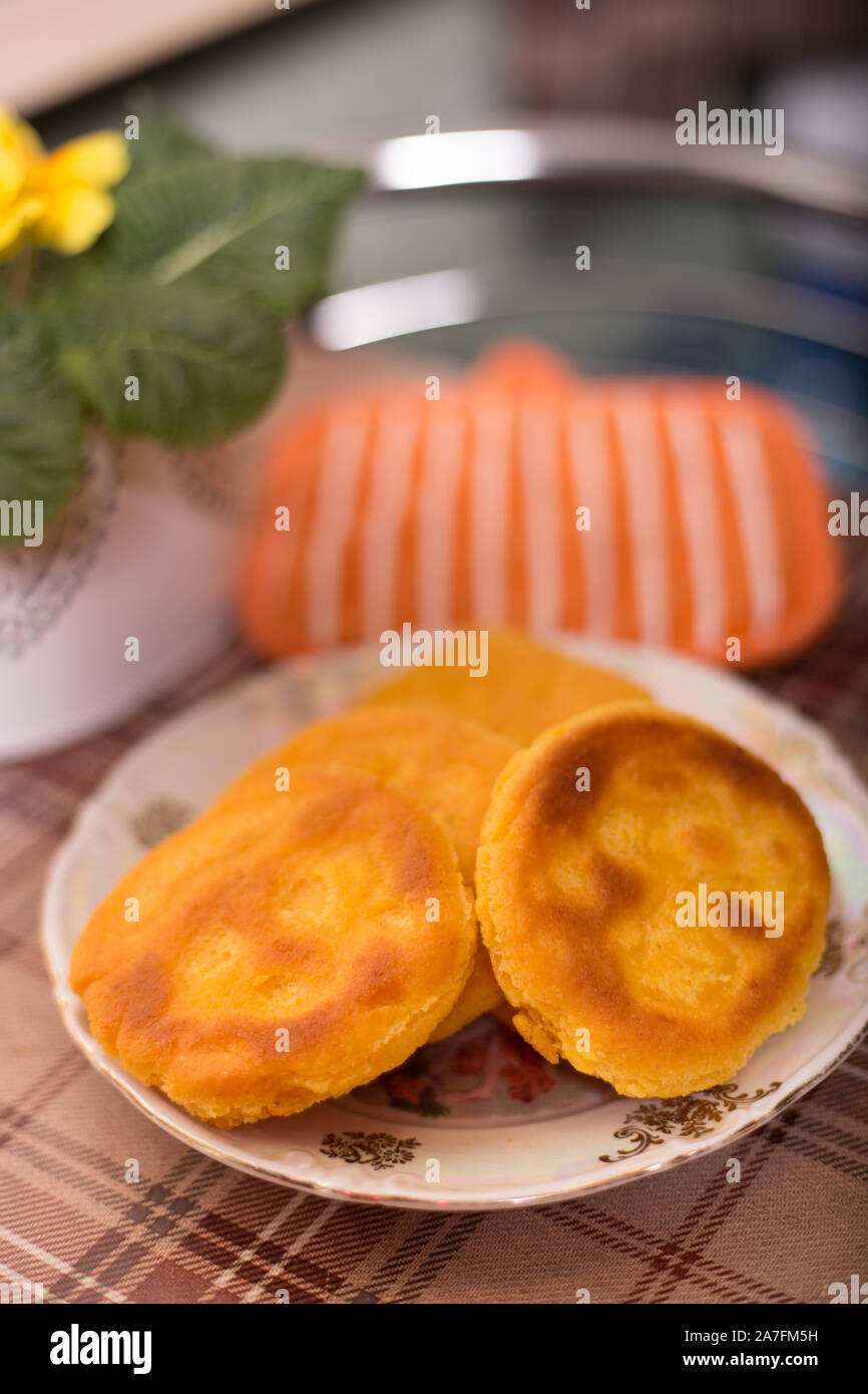 Flatbread Made Of Corn Flour Selective Focus Stock Photo Alamy Flatbread Made Of Corn Flour Selective Focus Stock Photo Alamy
