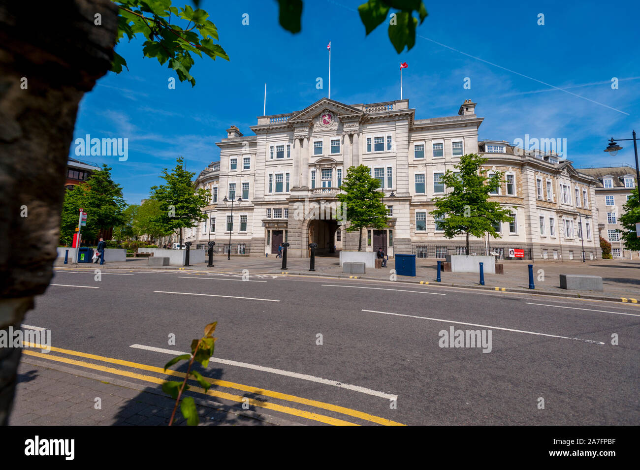 Maidstone town hall hires stock photography and images Alamy