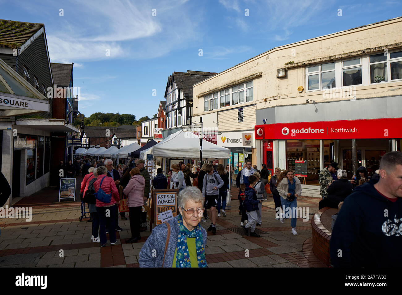 Northwich england hires stock photography and images Alamy