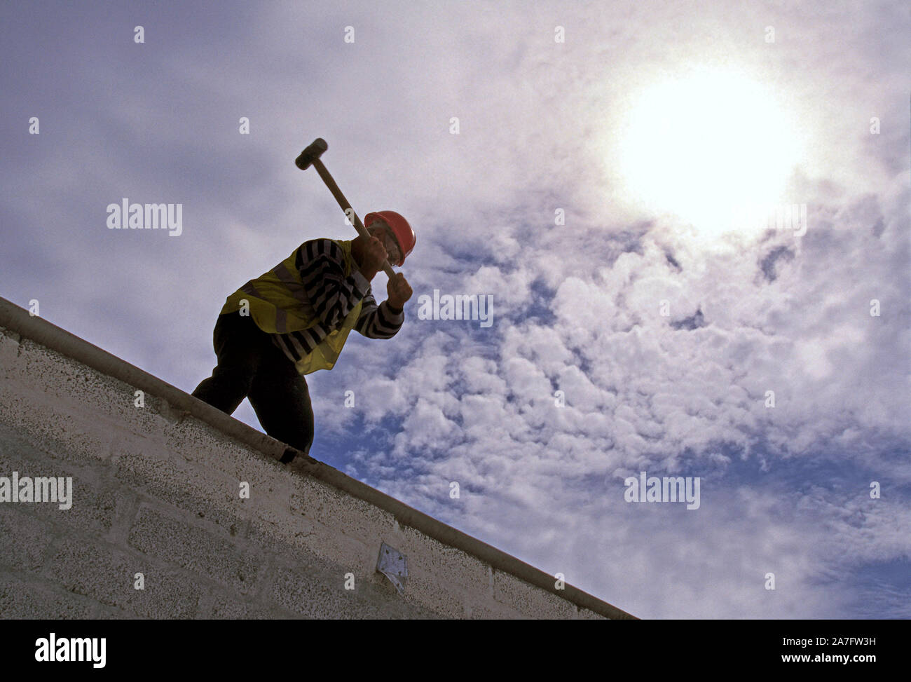 Dysmantle sledgehammer