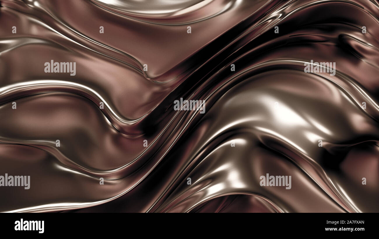 Luxury golden background. 3d illustration, 3d rendering Stock Photo - Alamy