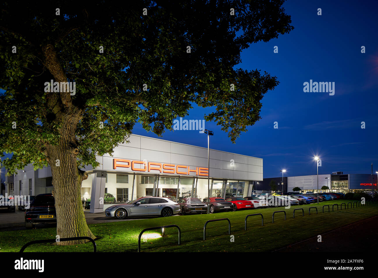 British car dealership hires stock photography and images Alamy