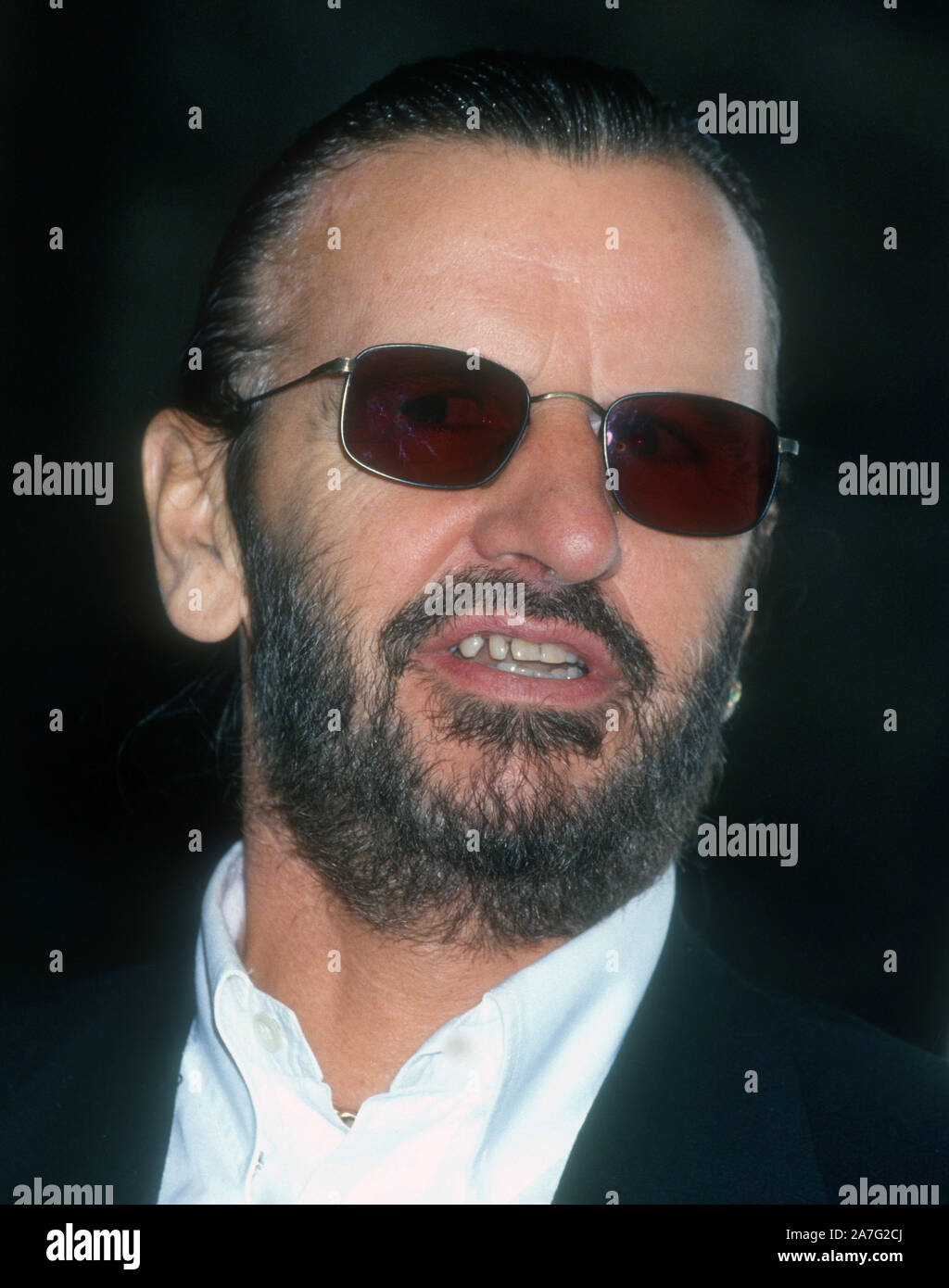Ringo Starr, 1994, Photo By Michael Ferguson/PHOTOlink Stock