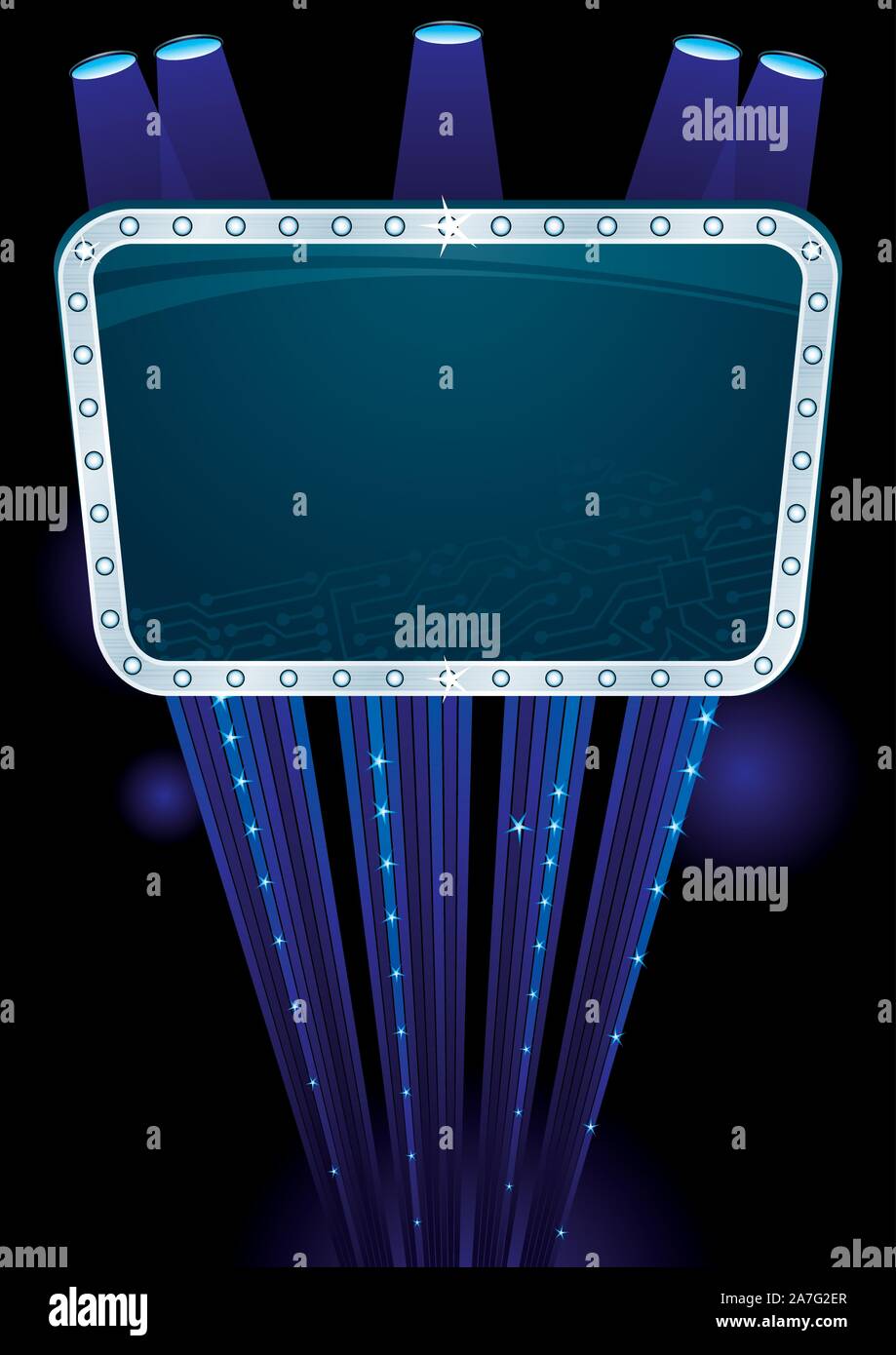 Poster template for entertainment event Stock Vector Image & Art Alamy