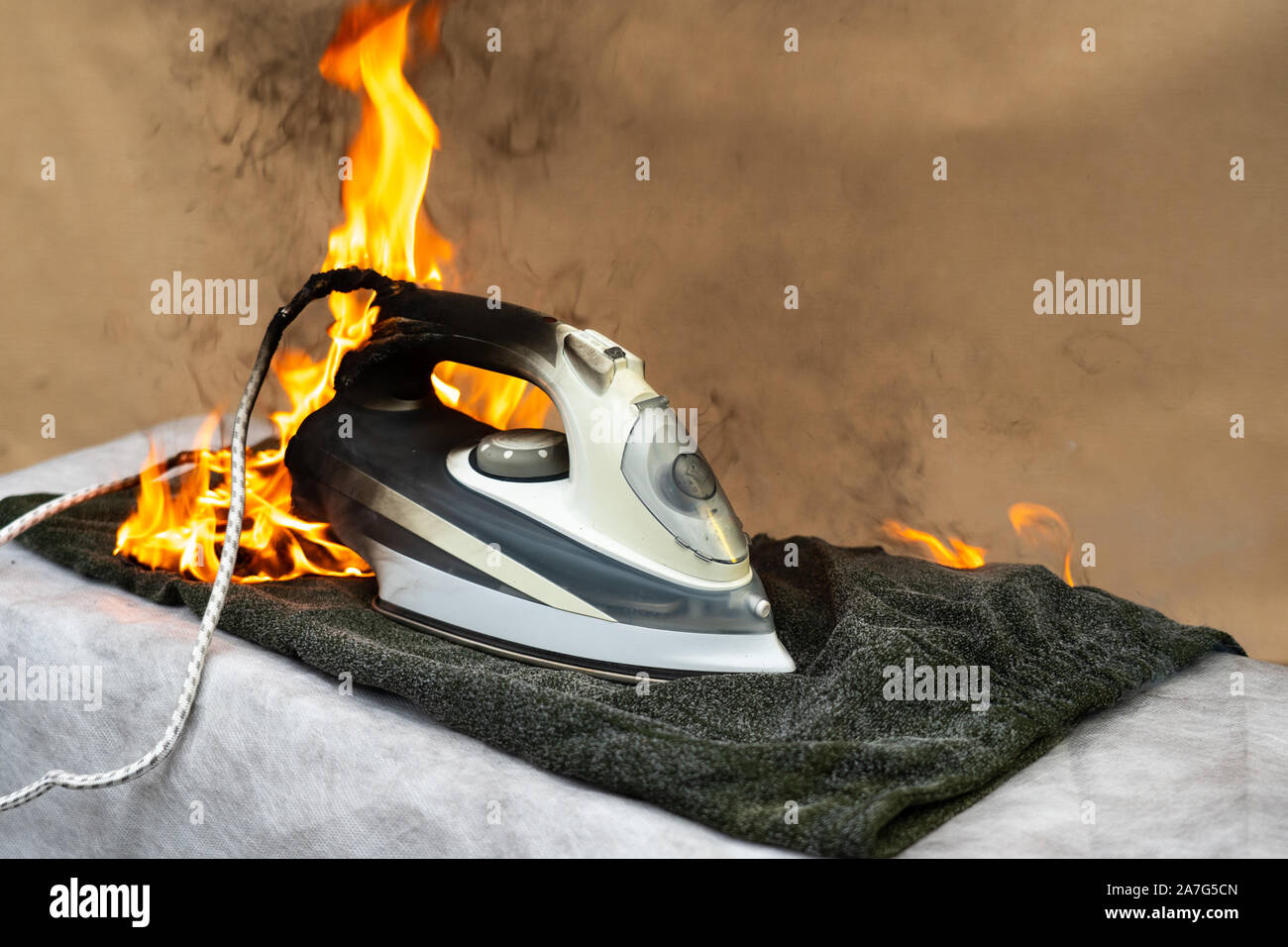 Electrical Burn Injury High Resolution Stock Photography and Images Alamy