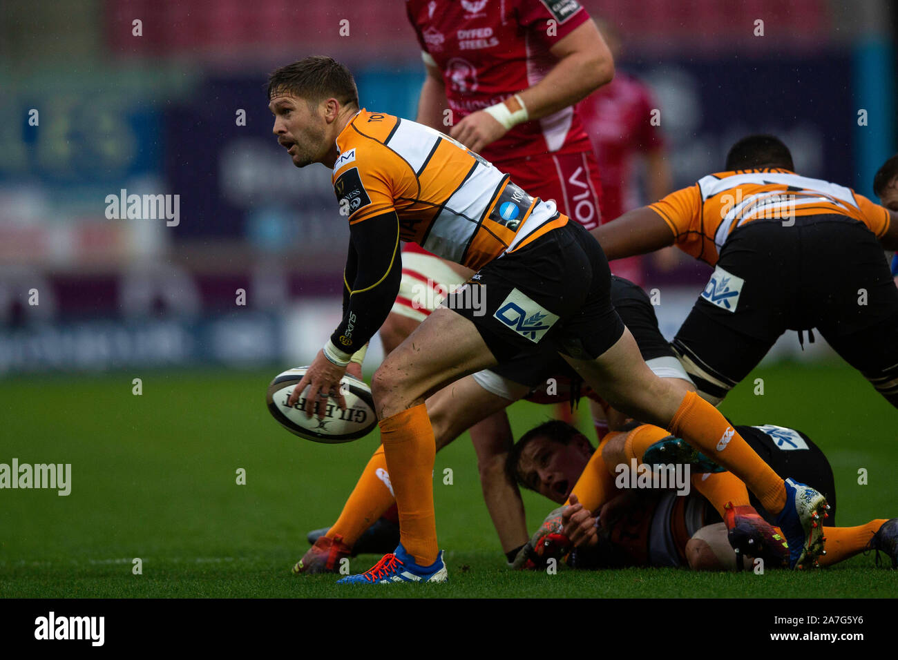 scrum half rugby boots