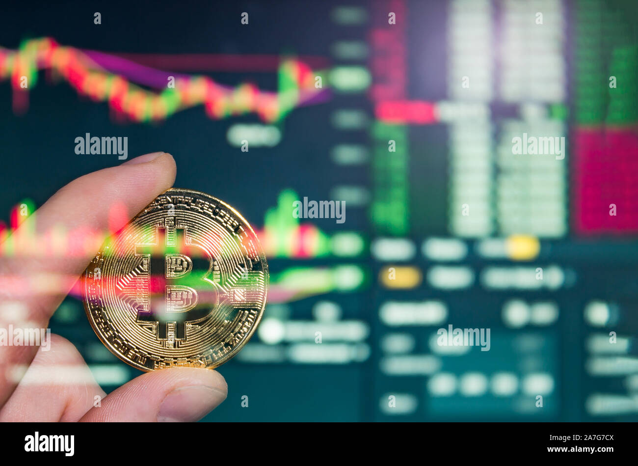 group, pile, stock, crypto-currency, display, rich, wallet, coins, shopping  cart, 3d illustration, money transfer, bitcoin transfer, commerce, buy, bi  Stock Photo - Alamy