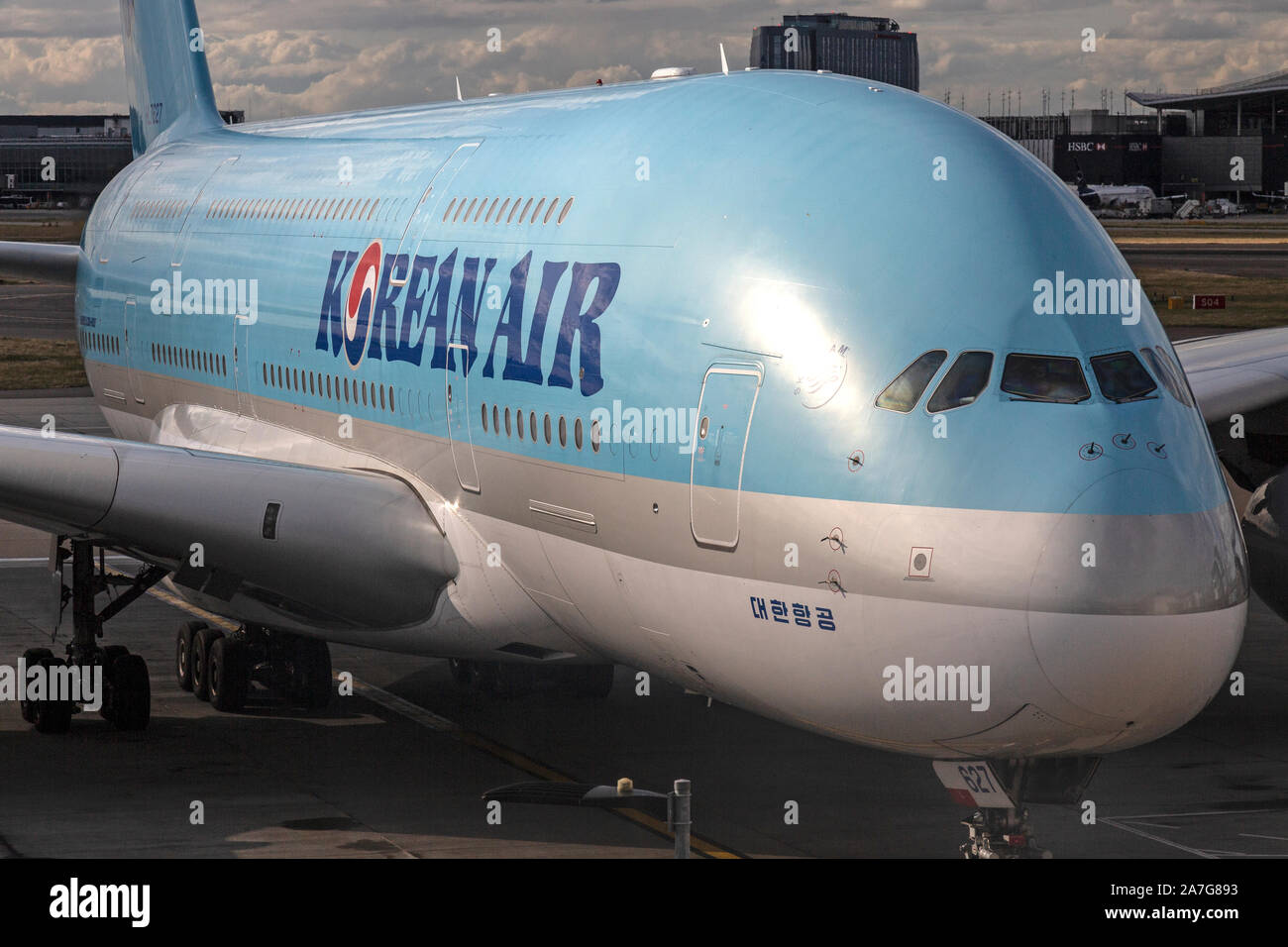 航空機・ヘリコプター Korean Air A380 HL7380 sddefault.jpg