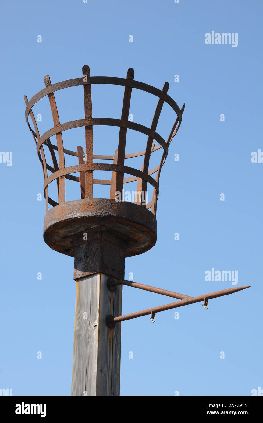 Beacon, Worthing, Sussex Stock Photo Alamy