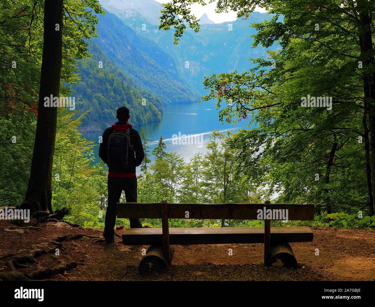kaisersee Kaisersee hi-res stock photography and images - Alamy