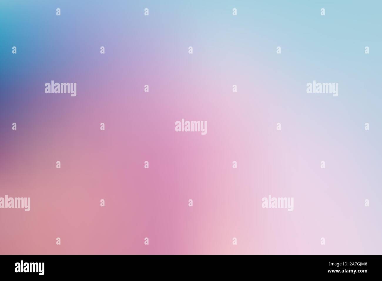 Abstract  lilac  and blue blurred background. Colorful fluid gradient. Soft color vector illustration for web-design , website , banner poster or conc Stock Vector