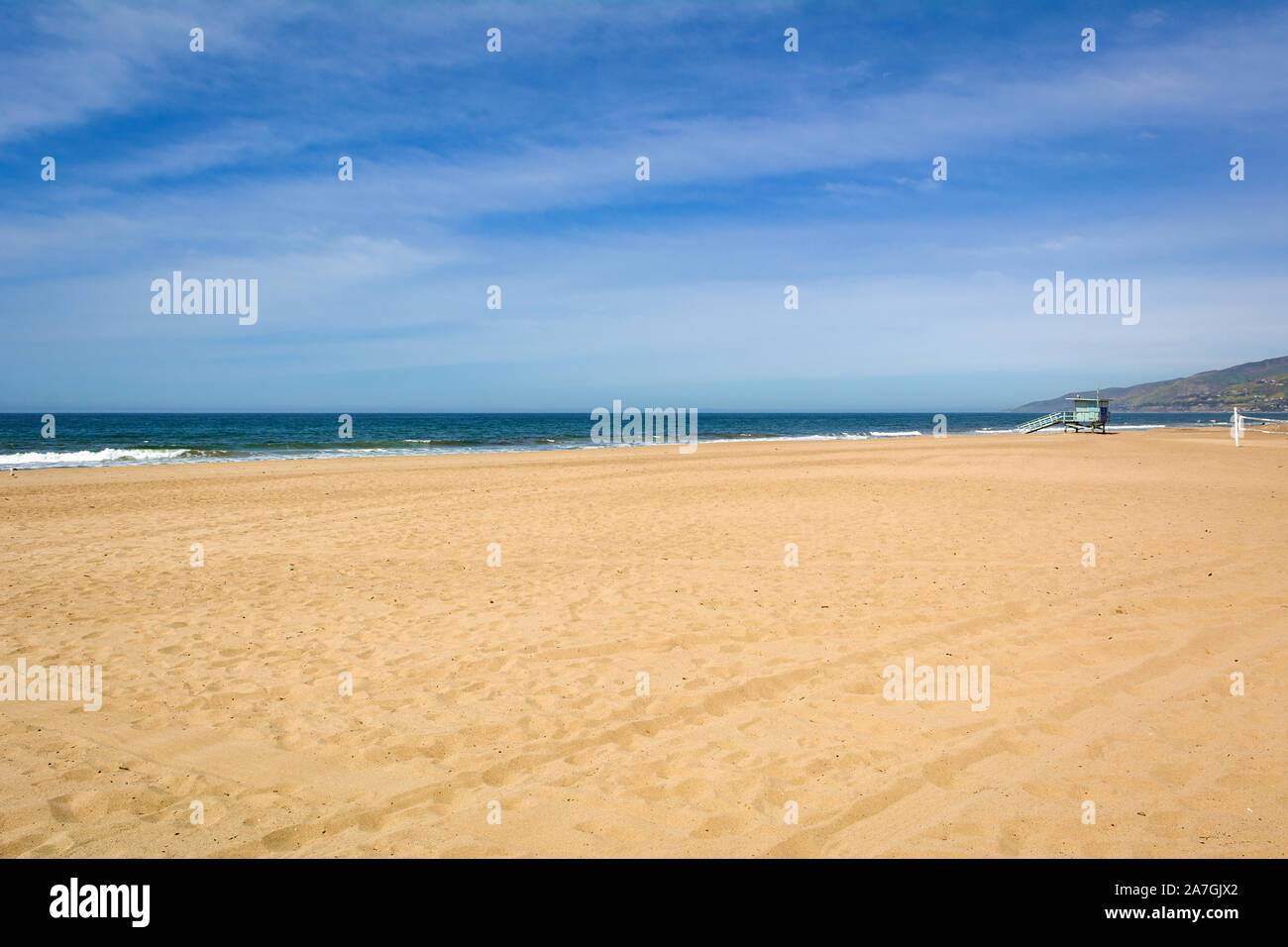 Zuma beach hi-res stock photography and images - Alamy