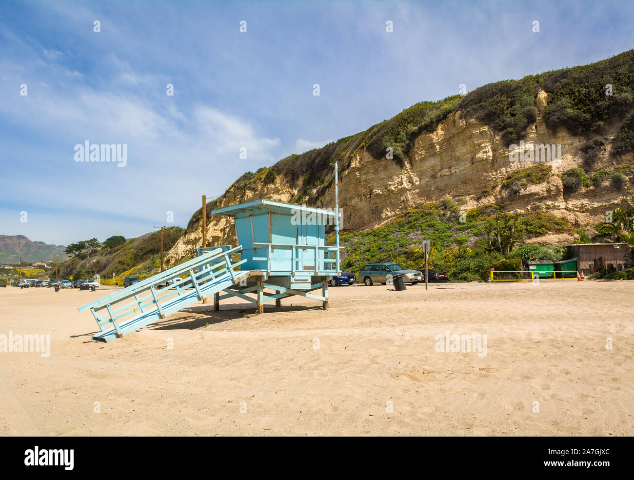 Zuma beach in Malibu at sunset Photograph by Nano Calvo - Pixels