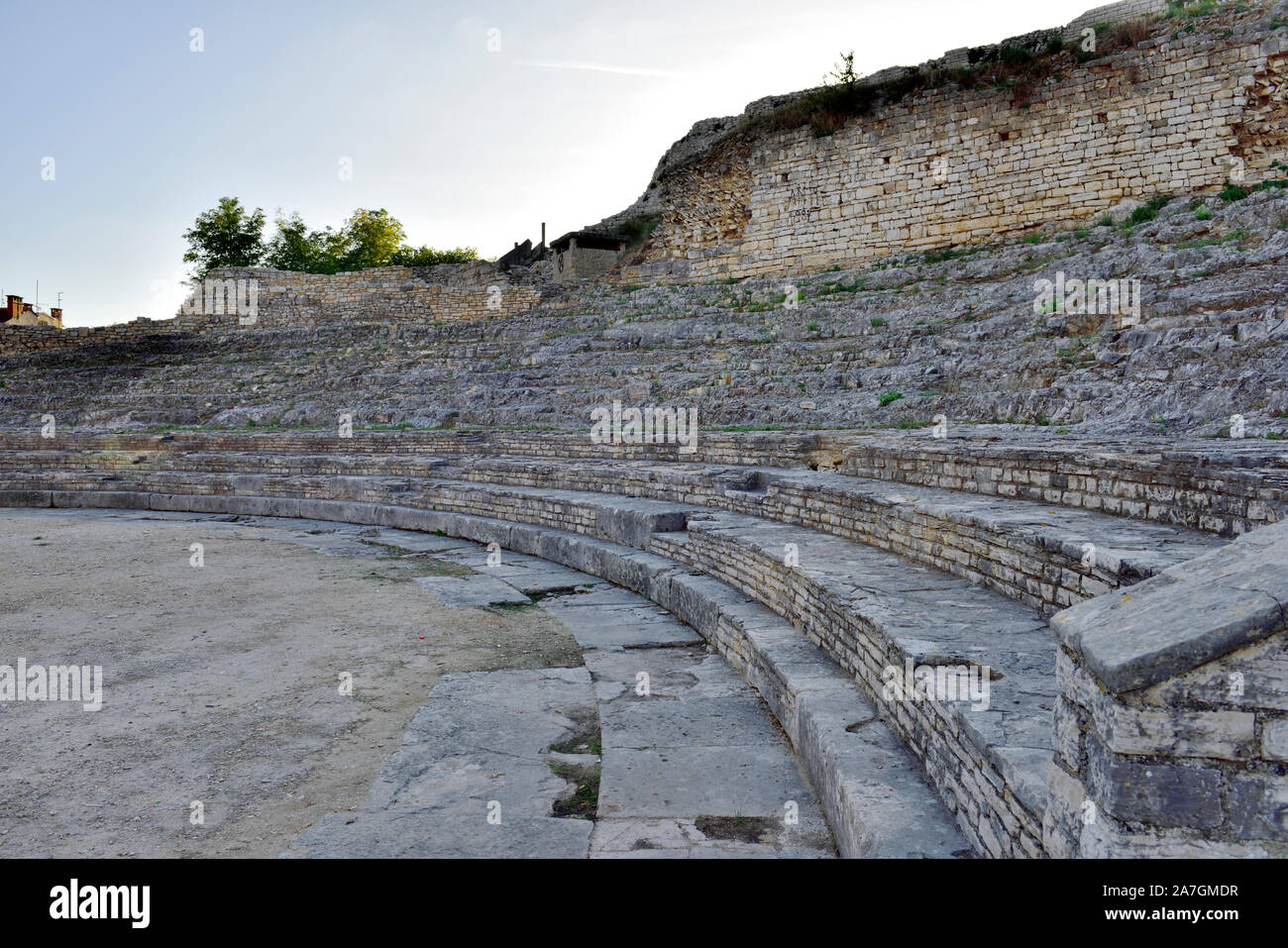 Amphitheater roman ruins hires stock photography and images Alamy