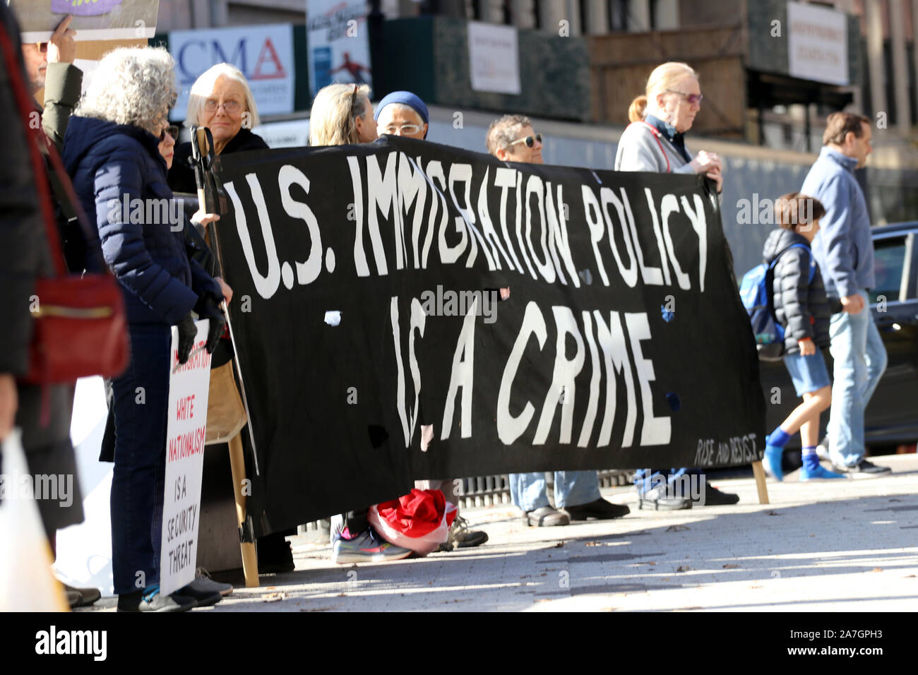 Abolish detention hi-res stock photography and images - Alamy