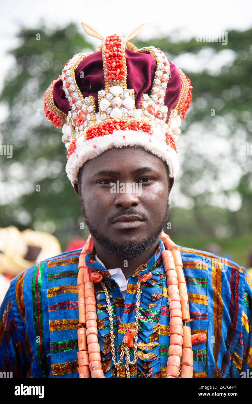 Nigeria costume hi res stock photography and images Page 4 Alamy