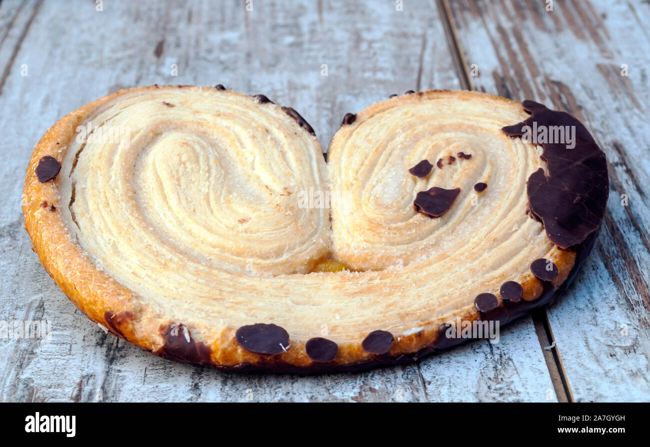 Chocolate palm tree surrounded by rustic background Stock Photo Alamy
