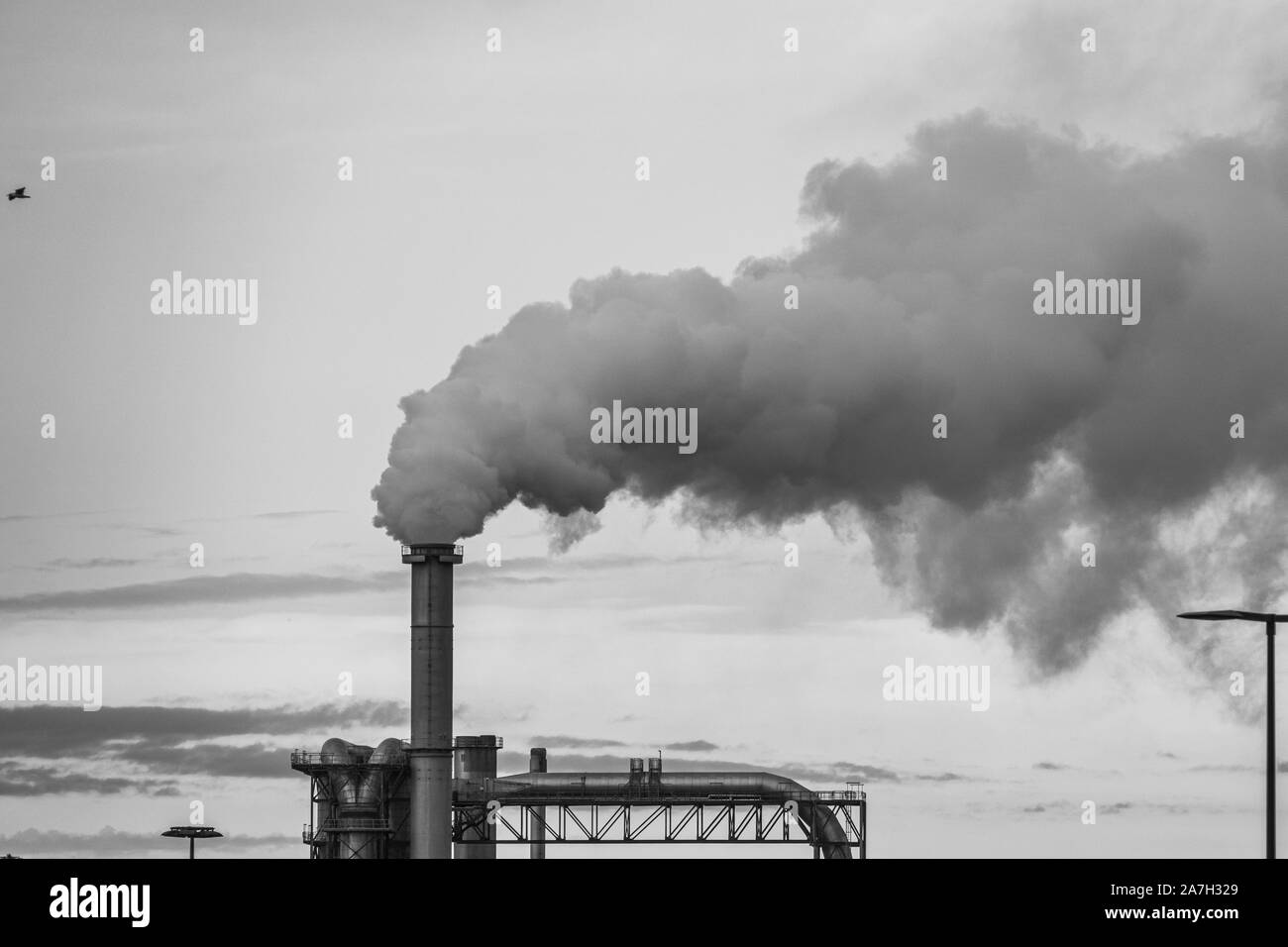 Emission of toxic chemicals hires stock photography and images Alamy