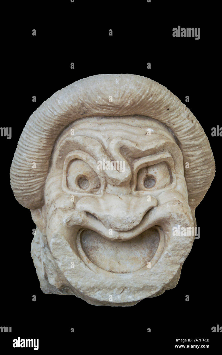 Download Ancient Greek Theater Mask High Resolution Stock Photography And Images Alamy PSD Mockup Templates