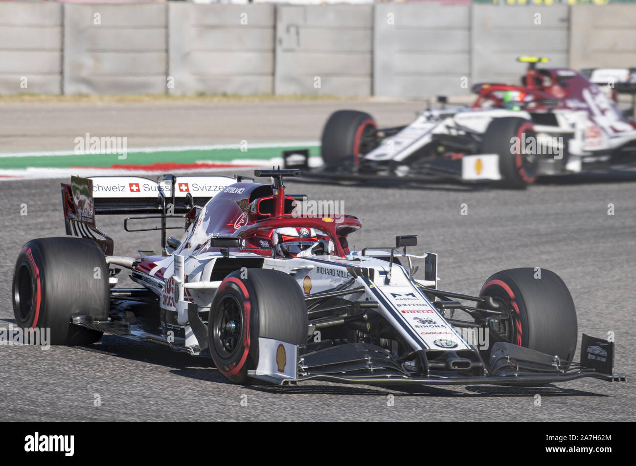 f1 live usa