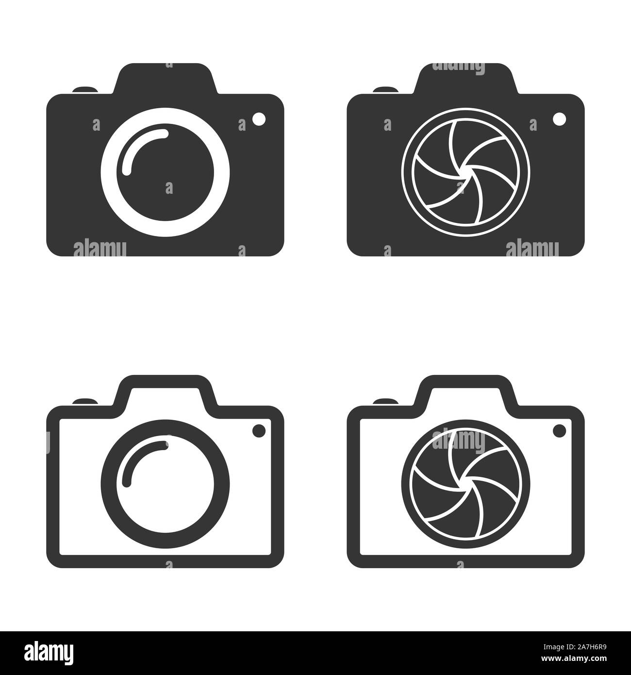 Diaphragm picture Black and White Stock Photos & Images - Alamy