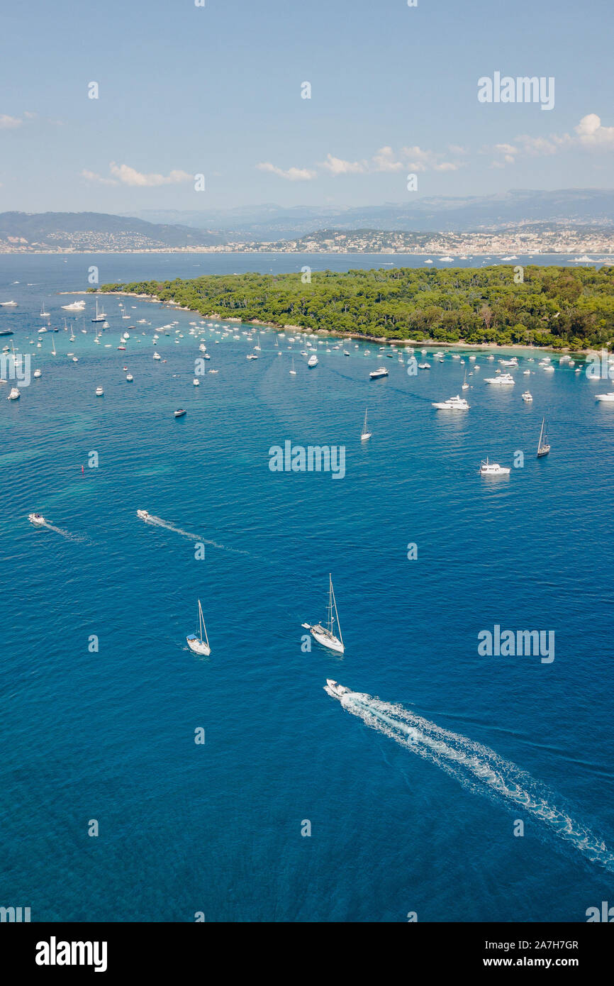 Ile sainte marguerite cannes hires stock photography and images Alamy