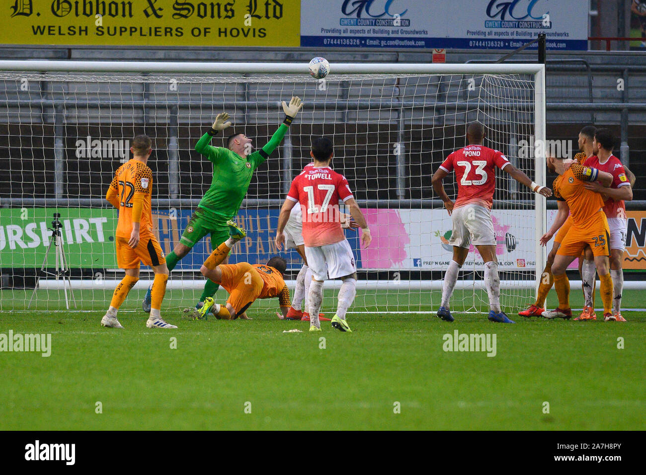 Salford City Football Club High Resolution Stock Photography And Images Alamy