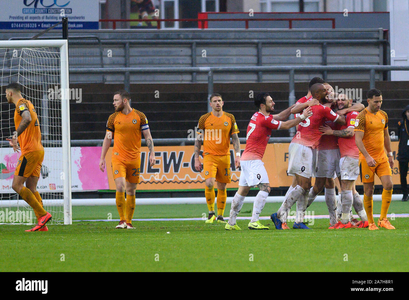 Salford City Football Club High Resolution Stock Photography And Images Alamy