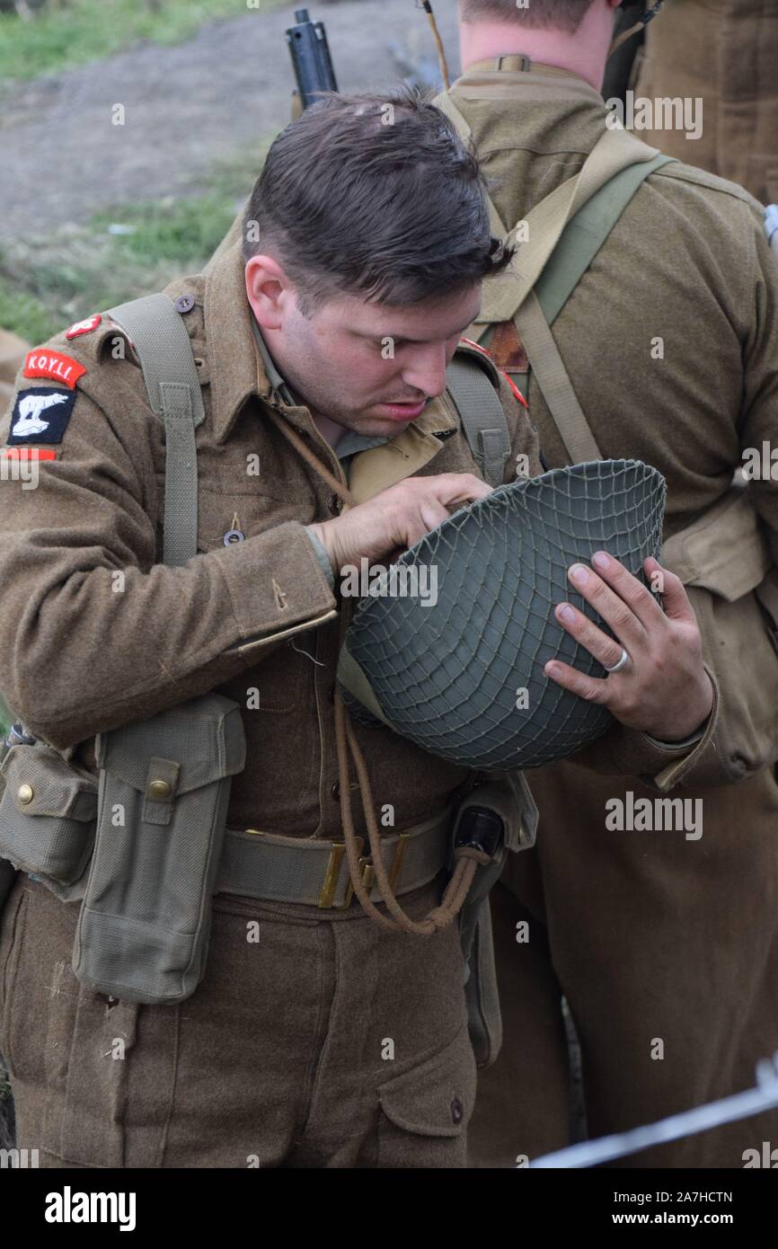 British wartime history hi-res stock photography and images - Alamy
