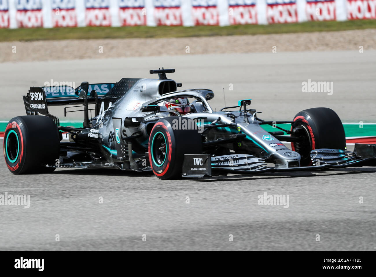 f1 austin 2019 qualifying