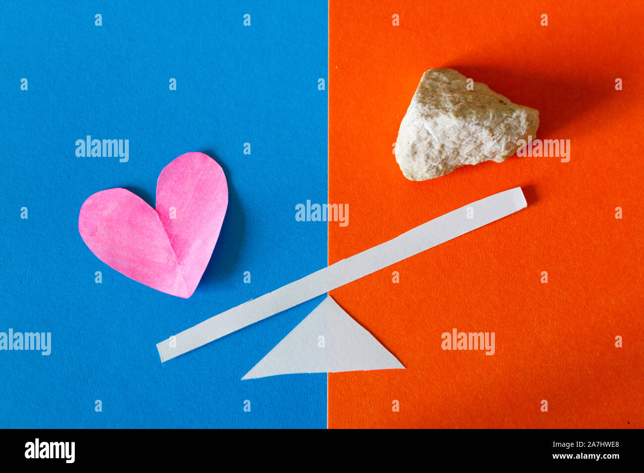 Hate scale hi-res stock photography and images - Alamy